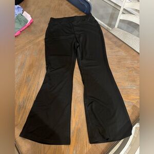 SHEIN Plus Flare leggings size 1XL